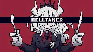 Helltaker Mittsies  Titanium Phonk Mashup [upl. by Domenech706]