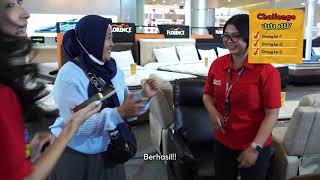 MinEra Berbagi Hadiah di Festival Belanja erafone Part 2 [upl. by Manuela]