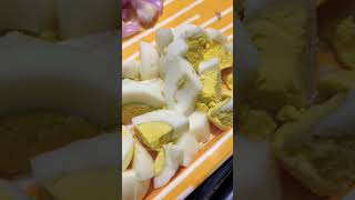 Boil Anda Bhurji  Boil Egg Bhurji  Very Tasty curry gravy masala egg eggrecipe recipe anda [upl. by Eveline]