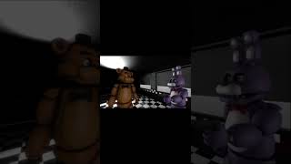 Bonnie shot Freddy fnaf [upl. by Benedicta]