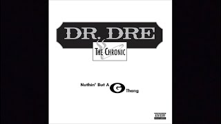 Dr Dre  Nuthin But A quotGquot Thang feat Snoop Dogg Lyrics [upl. by Culhert]