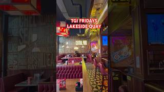 TGI Fridays explains abrupt closure [upl. by Reyem132]