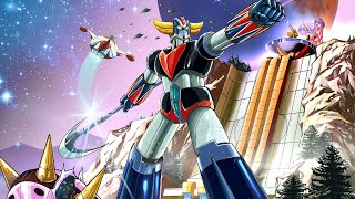 UFO Robot Grendizer The Feast of the Wolves  Launch Trailer [upl. by Leribag]