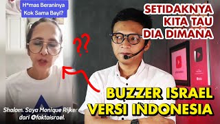 Fitnah kejam Buzzer Israel di Indonesia [upl. by Lirbij]