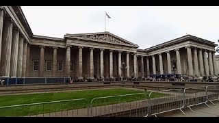 British Museum London [upl. by Ziegler142]