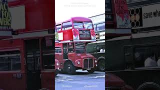 Route 285 History historical transport london [upl. by Aenil]