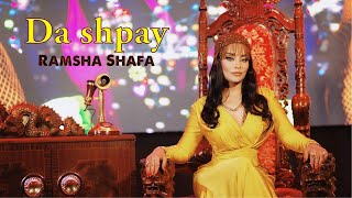 Da Shpay  Ramshashafa داشپي  رامشا شفا DIVESTUDIO [upl. by Yorgen]