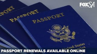 New online system cuts down passport renewal time for Americans [upl. by Hajidak]