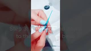 How to use at home skin tag removal device 🌟 tagband amazongadgets [upl. by Ahso949]