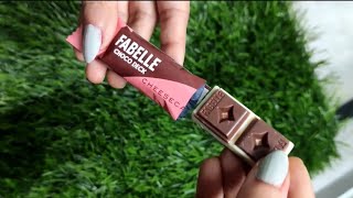 Unboxing Fabelle Chocolate Deck 🍫😋 Cadbury Dairy milk heart 💓 blush dairymilkloverswadkavardaan [upl. by Ehc]