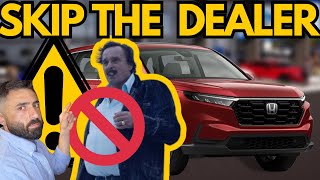 How to Get the ACTUAL Lease Payment for ANY Car in 2024 Easy Way [upl. by Bonns]