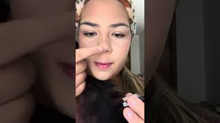 Grunge makeup tutorial Hope this helps yall 🤗☀️🫶🏻💛 Lahna girl 💛 [upl. by Daraj]