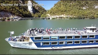 Discover the Southern Danube with Value World Cruises [upl. by Yrehc]