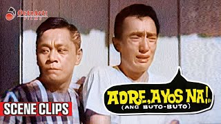 ADRE AYOS NA 1964  SCENE CLIPS 2  IN COLOR  Dolphy Chiquito May Villarica [upl. by Clarkin24]