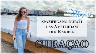 Weltreise Kreuzfahrt 2024 I Willemstad Curaçao amp Fazit Karibik I Vlog 9 I MS Artania – Phoenix [upl. by Derfniw]