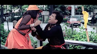 4K Superhit Govinda Song  Madhubala Gazab Kar Dala  Banarasi Babu  90s Vinod Rathod Song  Shakti [upl. by Yert740]