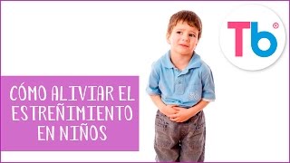 Consejos rápidos para aliviar el estreñimiento en niños y bebés  Todobebé [upl. by Par]