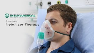 Nebuliser Therapy Training from Intersurgical [upl. by Adiam]