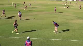 Wimmera FNL RD5 Nhill vs Horsham [upl. by Aryajay917]