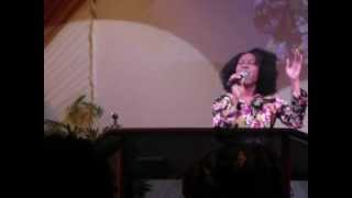 Desirée  RCCG Living Waters Hosanna by Israel Houghton [upl. by Yenduhc223]