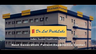 Dr Lal PathLabs  Next Generation Customer Experience Centre [upl. by Eidroj804]