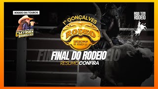 FINAL RODEIO DE GONÇALVESMG 2023 [upl. by Obeng]