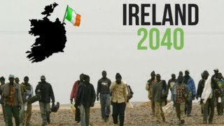 REUPLOAD Irish Government Embraces Mass Immigration  Ireland 2040 Leo Varadkar by The Iconoclast [upl. by Nnel]