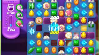 Candy Crush Soda Saga Level 4102 [upl. by Aronow136]