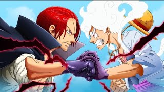 LUFFY VA DÉPASSER SHANKS ET RENDRE LE CHAPEAU DE PAILLE SUR ELBAF [upl. by Llerej651]