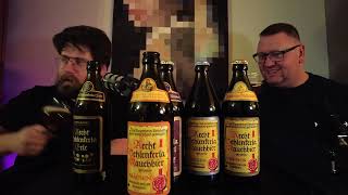 Aecht Schlenkerla Showcase  Rauchbier  Verkapte Rookbier IJkpunt 🍻 Bier Review [upl. by Haduhey]