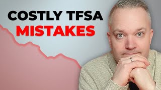 8 TFSA Mistakes You Must Avoid [upl. by Ynaffi677]