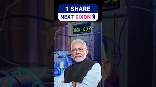 This stock is next Dixon technology  Electronic manufacturing stock  High growth stock to buy now [upl. by Lleruj]