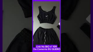 Conjunto Feminino 01 shortscropped Verao 2023 moda Blogueirahttpssshopeecombr10jqv8BOL2 [upl. by Cheryl]