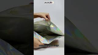 Custom Mylar Bags Why They’re Essential for Your Brand [upl. by Martinsen959]