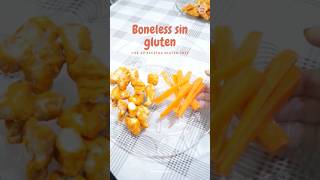 Boneless SIN GLUTEN FACIL 😮 [upl. by Wedurn]