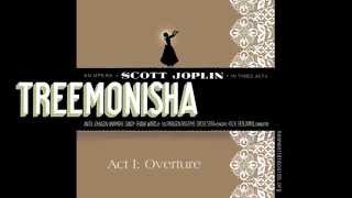 Treemonisha Overture Scott Joplin [upl. by Fabrin]