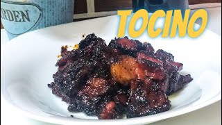 TOCINO  How to Cook by Putahe Ng Ama [upl. by Sydney]