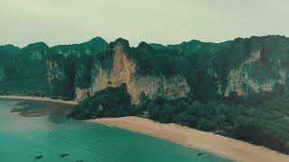 Railay Beach Krabi Thailand [upl. by Call]