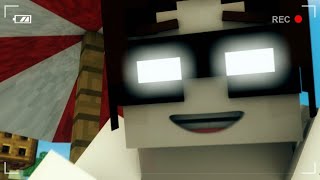 New Minecraft Music Parody Teaser Part 1  Minecraft Animation  FrediSaalAnimations [upl. by Siahc]