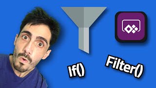 Filtros MÚLTIPLES y CONDICIONALES en Power Apps  😲 [upl. by Ardnuhsor]