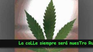 Mama marihuana  Gotas de rap [upl. by Carolan]