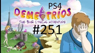 Road To The Demetrios NA PS4 Platinum Trophy plat 251 [upl. by Jarad]