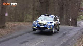 40 Kowax Valašská Rally ValMez 2022 [upl. by Trstram]