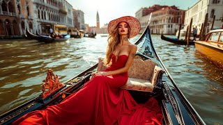 VENICE ITALY  THE MOST BEAUTIFUL CITY IN THE WORLD  THE MOST ROMANTIC CITY IN THE ENTIRE WORLD 4K [upl. by Gschu]