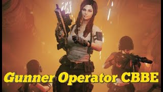 Gunner Operator CBBE Fallout 4 Xbox OnePC Mods [upl. by Myrtle]