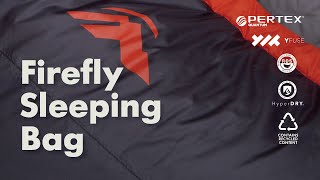 Macpac Firefly — zipperless lightweight sleeping bag [upl. by Neveda852]