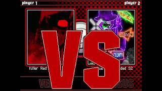 Win Battle Killer Red Sadist Hard Vs Mc GamerR 12p [upl. by Notxed]