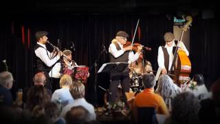 Gruppe KlezmeronNürnberg  Internationales Klezmer Festival Fürth  Intermezzo 2017 [upl. by Rudd]