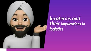 Demystifying Incoterms Your Guide to International Trade Terms [upl. by Jolenta119]