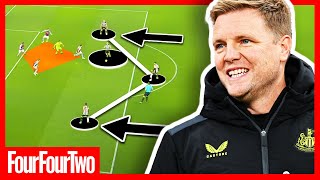 How Eddie Howe Just Fixed Newcastle United [upl. by Akenal]